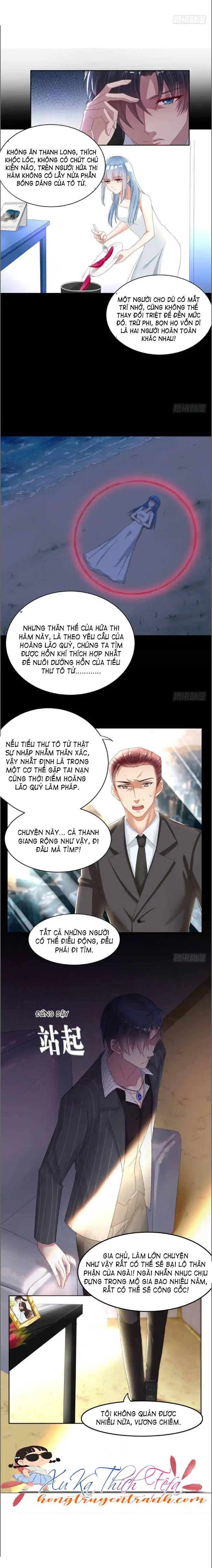 Mộ Tổng Hôm Nay Cưa Được Vợ Chưa? - Chap 5