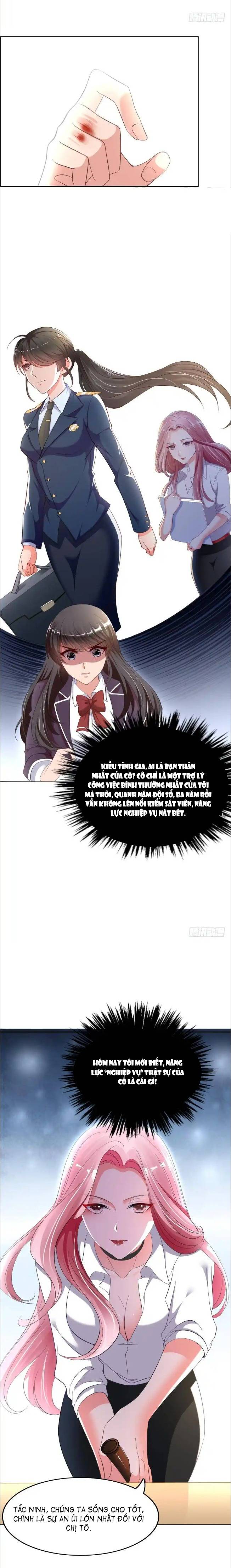 Mộ Tổng Hôm Nay Cưa Được Vợ Chưa? - Chap 5