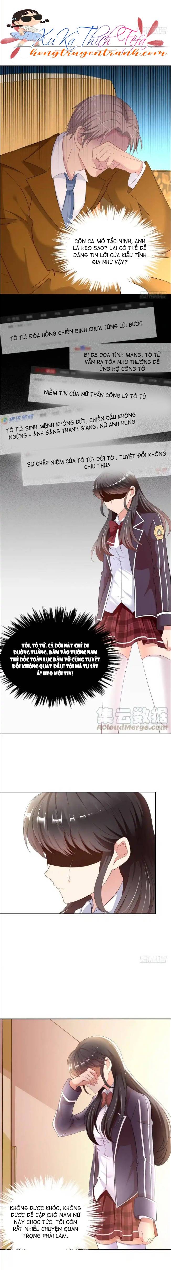 Mộ Tổng Hôm Nay Cưa Được Vợ Chưa? - Chap 5