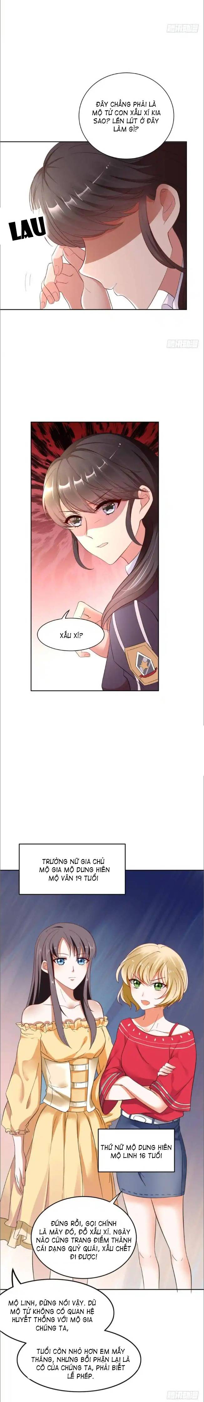 Mộ Tổng Hôm Nay Cưa Được Vợ Chưa? - Chap 5