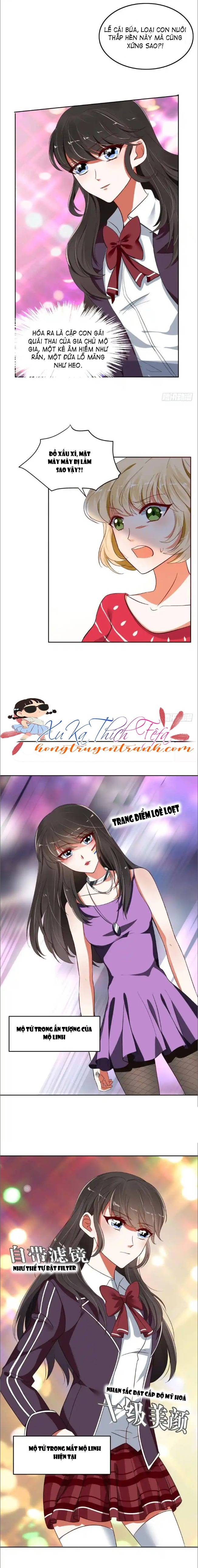 Mộ Tổng Hôm Nay Cưa Được Vợ Chưa? - Chap 5