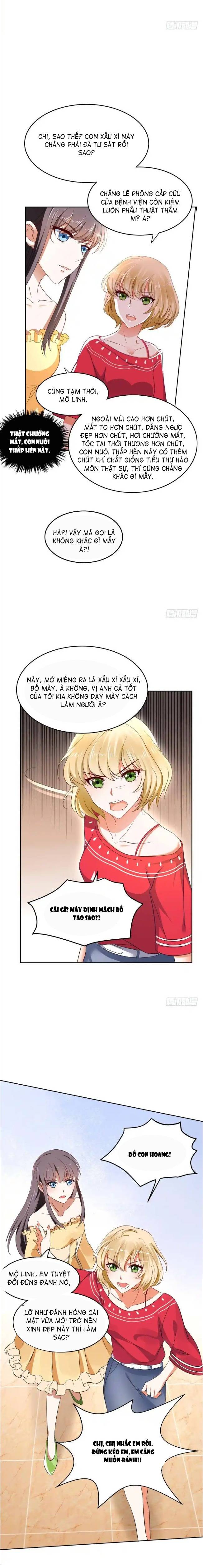 Mộ Tổng Hôm Nay Cưa Được Vợ Chưa? - Chap 5