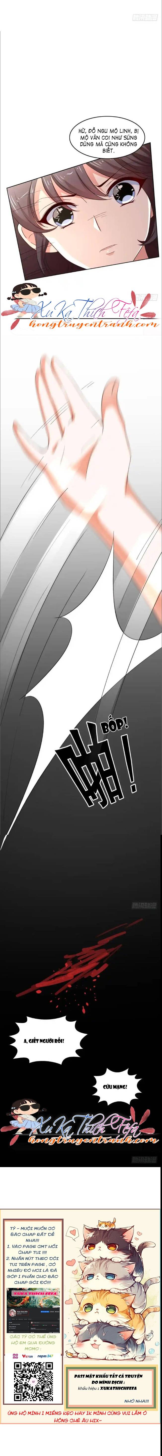 Mộ Tổng Hôm Nay Cưa Được Vợ Chưa? - Chap 5