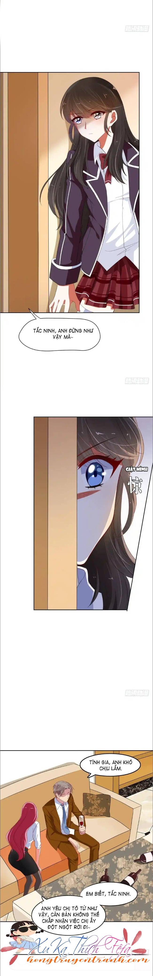 Mộ Tổng Hôm Nay Cưa Được Vợ Chưa? - Chap 5