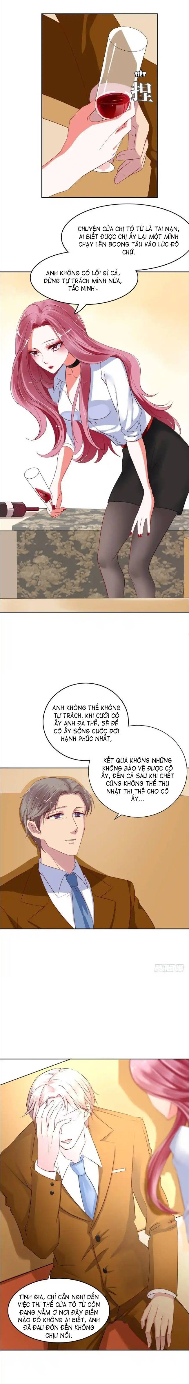 Mộ Tổng Hôm Nay Cưa Được Vợ Chưa? - Chap 5