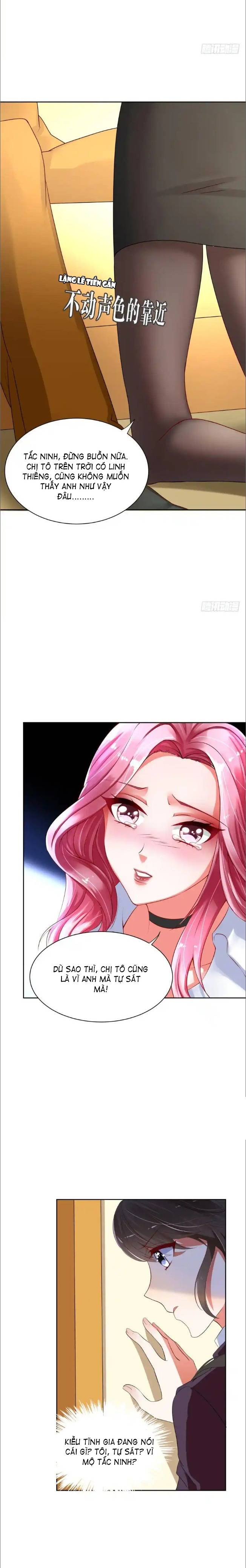 Mộ Tổng Hôm Nay Cưa Được Vợ Chưa? - Chap 5