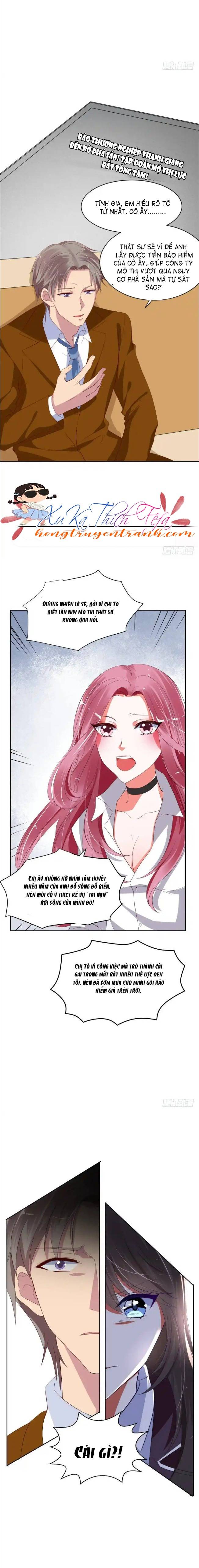 Mộ Tổng Hôm Nay Cưa Được Vợ Chưa? - Chap 5