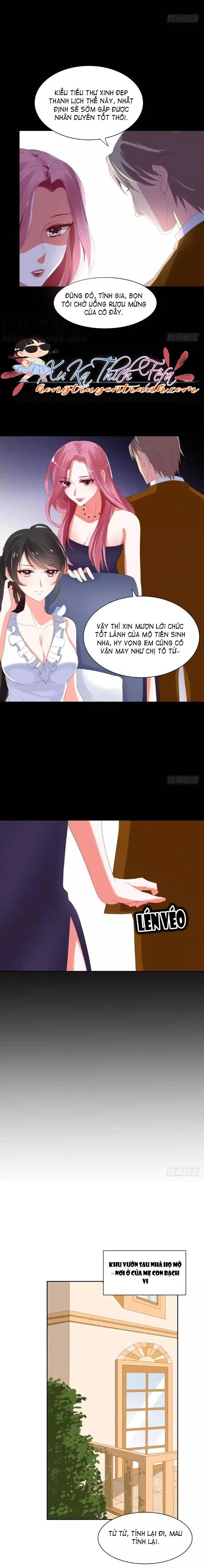 Mộ Tổng Hôm Nay Cưa Được Vợ Chưa? - Chap 7