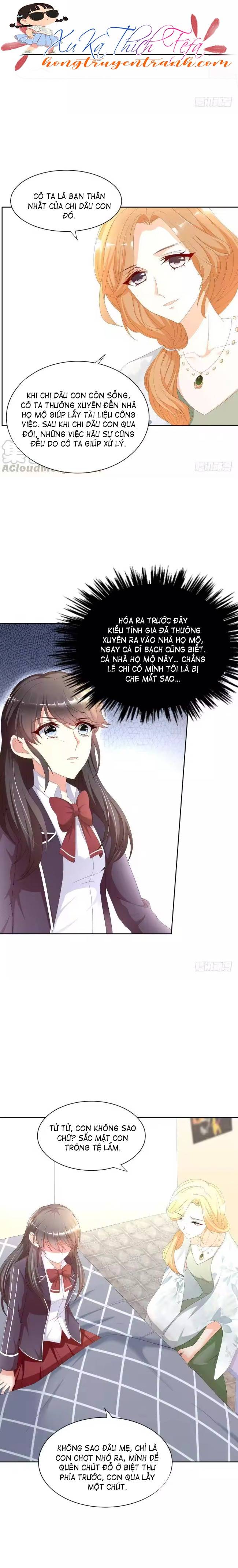 Mộ Tổng Hôm Nay Cưa Được Vợ Chưa? - Chap 7