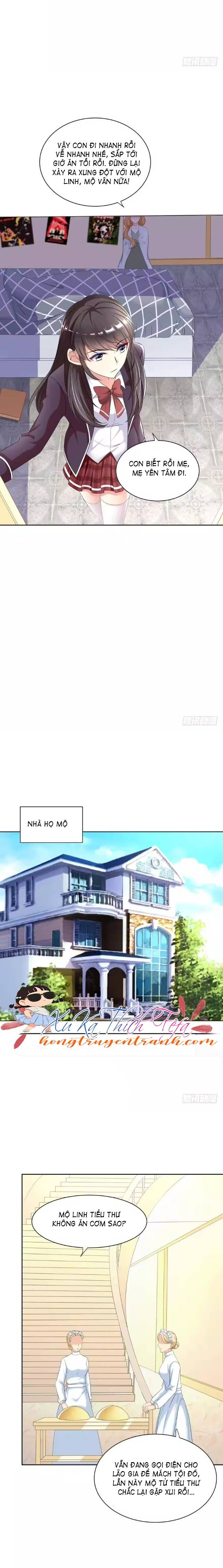 Mộ Tổng Hôm Nay Cưa Được Vợ Chưa? - Chap 7