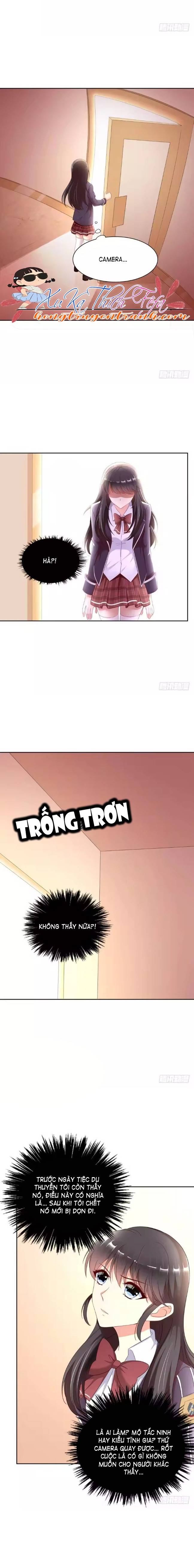 Mộ Tổng Hôm Nay Cưa Được Vợ Chưa? - Chap 7