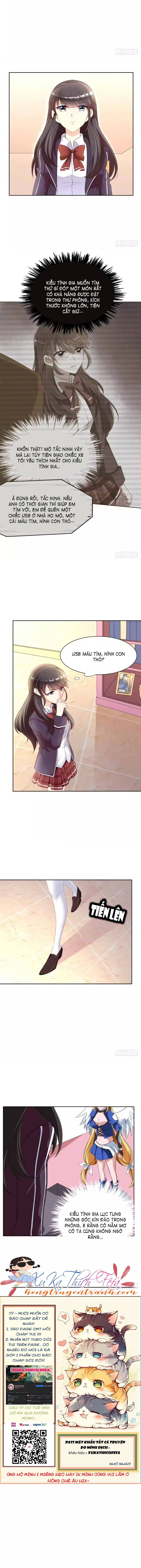 Mộ Tổng Hôm Nay Cưa Được Vợ Chưa? - Chap 7