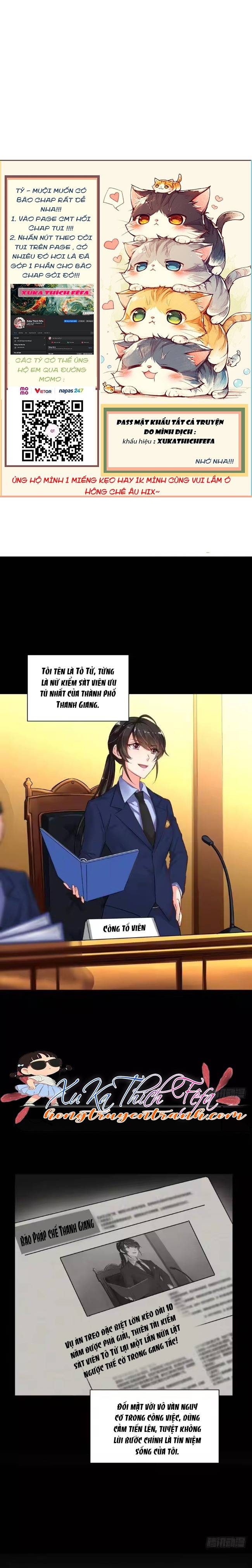 Mộ Tổng Hôm Nay Cưa Được Vợ Chưa? - Chap 9