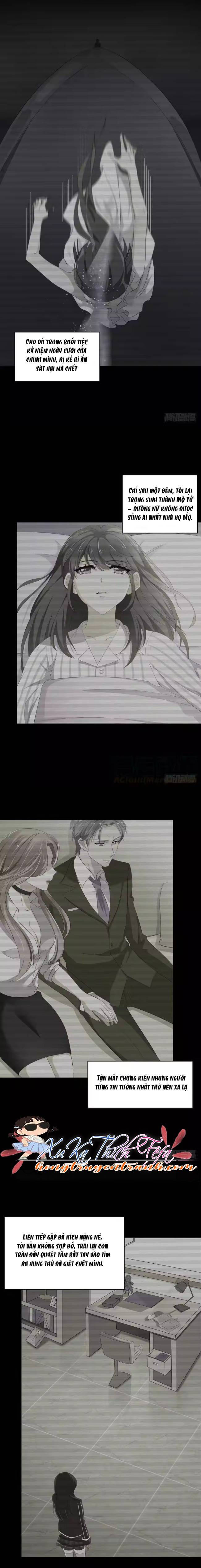 Mộ Tổng Hôm Nay Cưa Được Vợ Chưa? - Chap 9