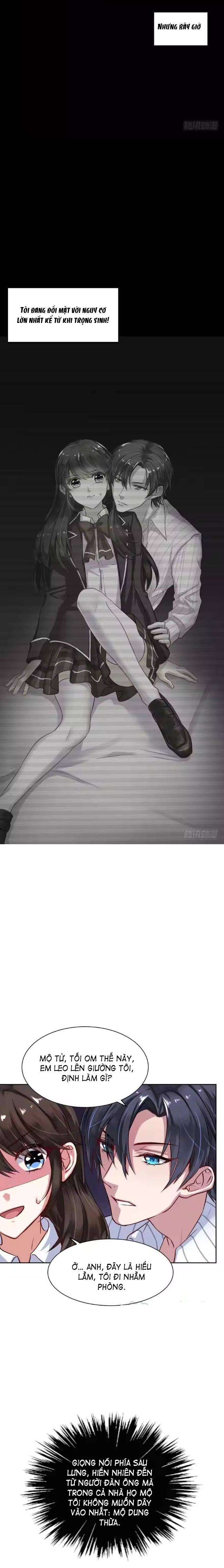 Mộ Tổng Hôm Nay Cưa Được Vợ Chưa? - Chap 9