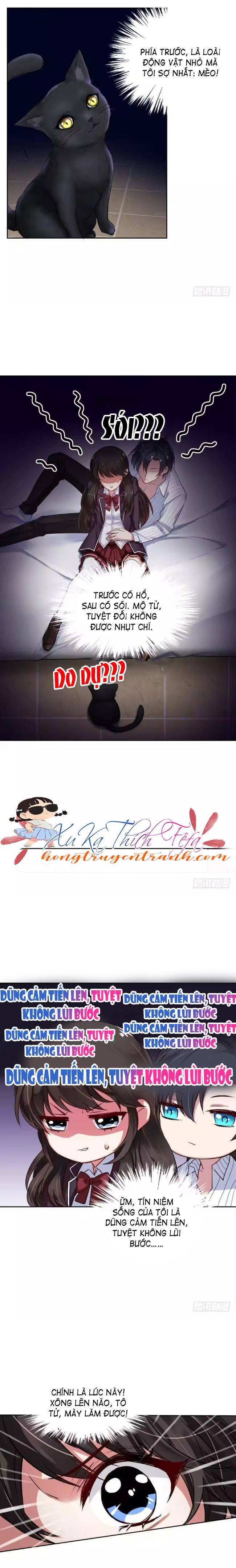 Mộ Tổng Hôm Nay Cưa Được Vợ Chưa? - Chap 9