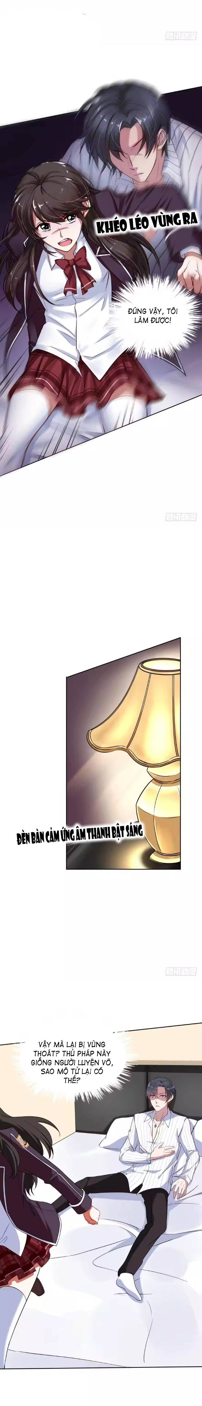 Mộ Tổng Hôm Nay Cưa Được Vợ Chưa? - Chap 9