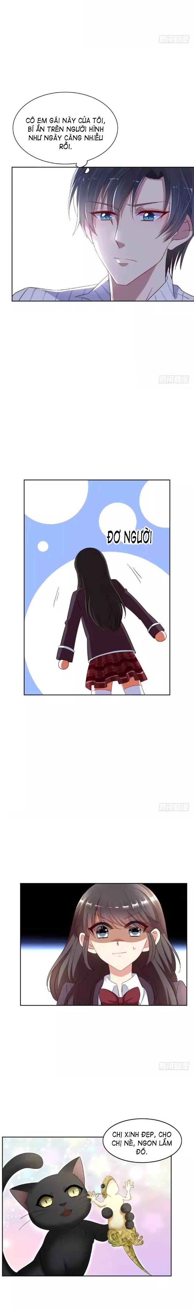 Mộ Tổng Hôm Nay Cưa Được Vợ Chưa? - Chap 9