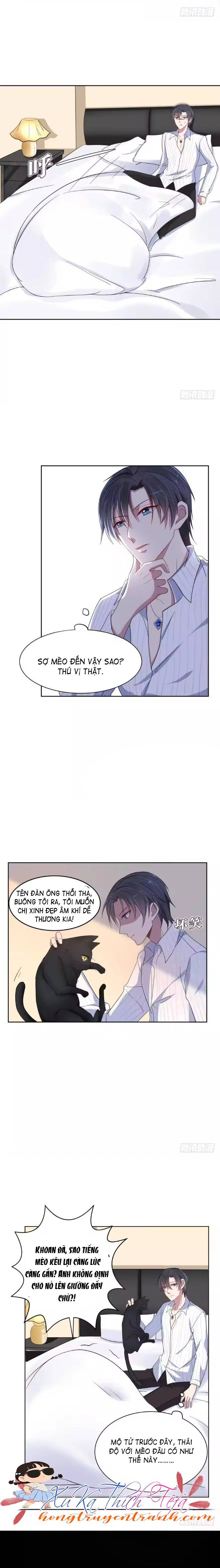 Mộ Tổng Hôm Nay Cưa Được Vợ Chưa? - Chap 9