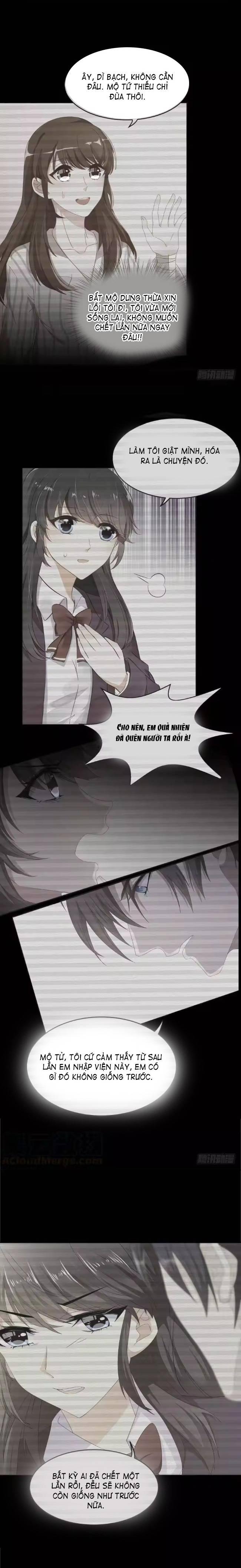 Mộ Tổng Hôm Nay Cưa Được Vợ Chưa? - Chap 9