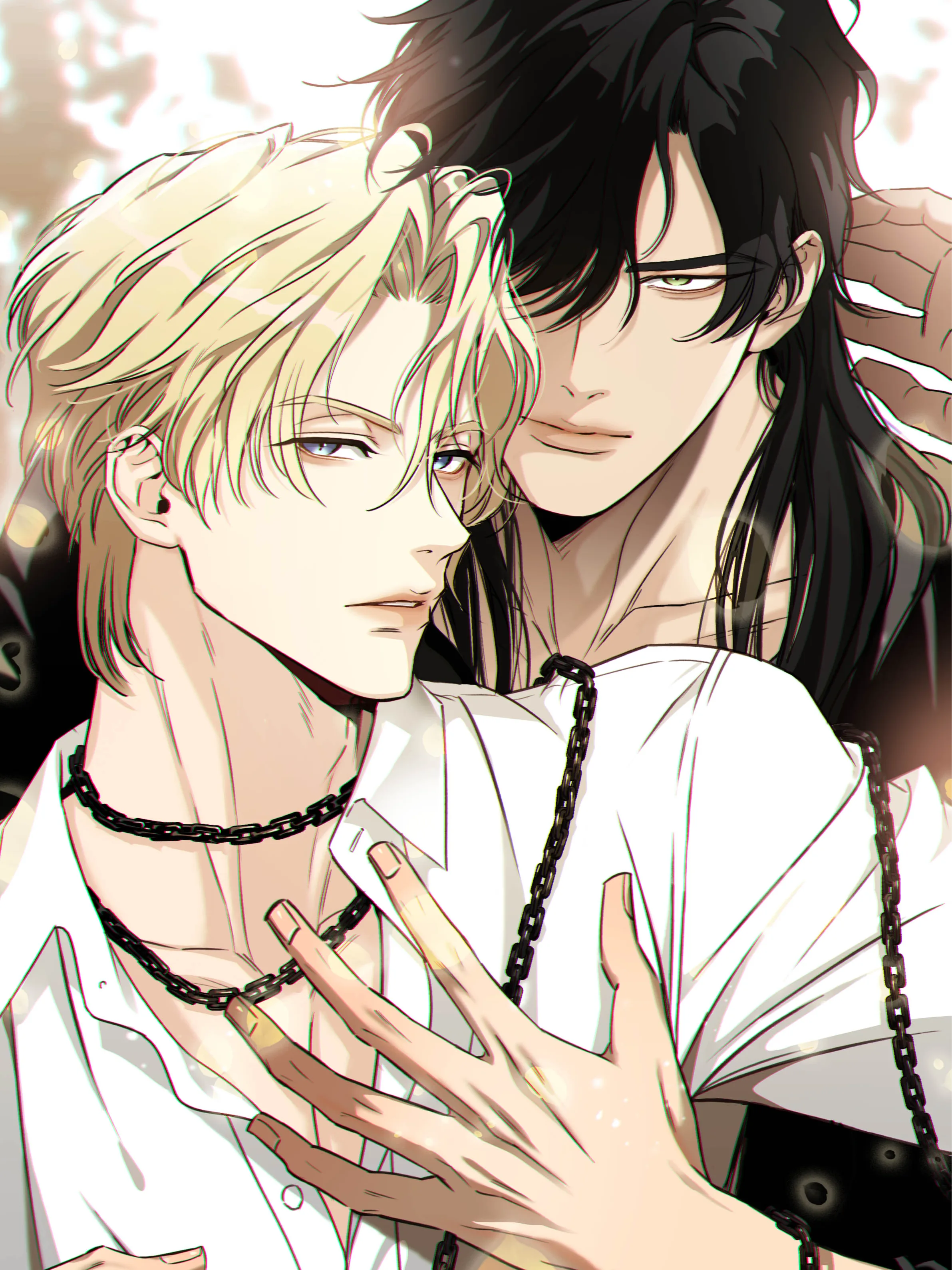 Mộ Viên Thu Sắc - Chap 0