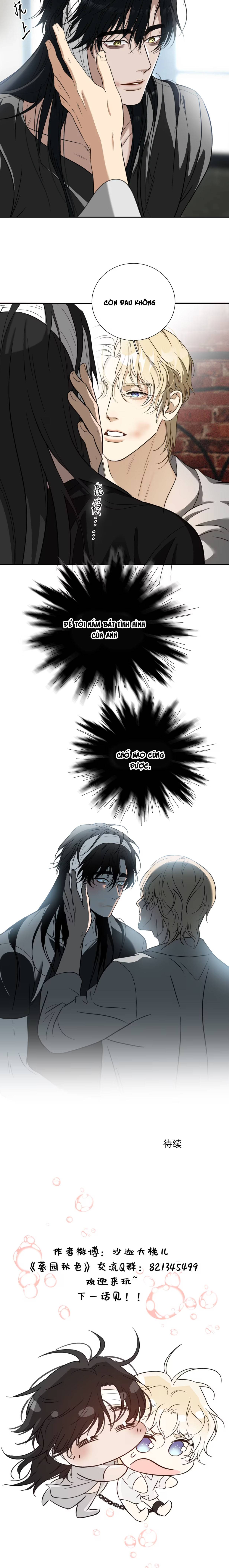 Mộ Viên Thu Sắc - Chap 5