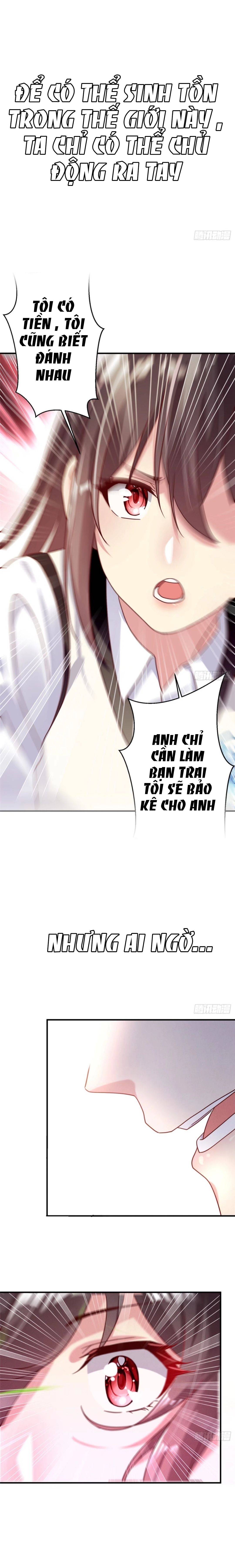 Mỗi Ngày Bị Đại Lão Bắt Cùng Yêu Đương - Chap 0