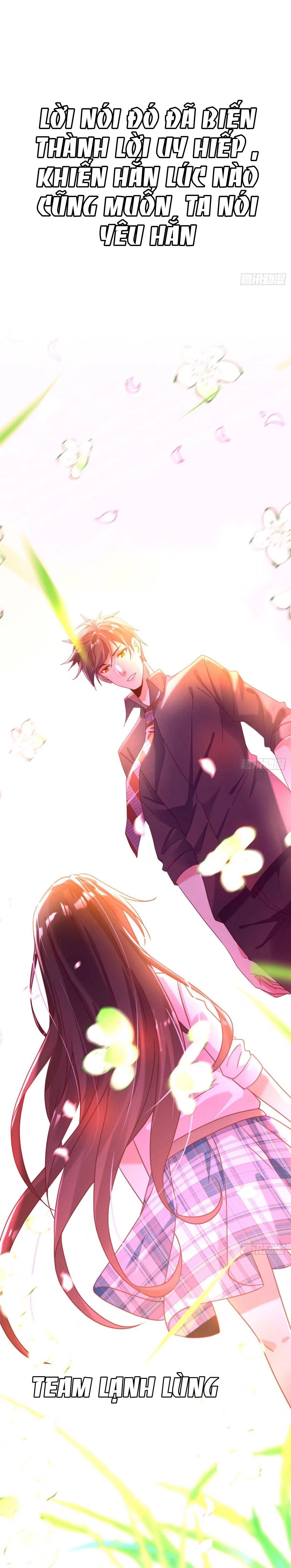 Mỗi Ngày Bị Đại Lão Bắt Cùng Yêu Đương - Chap 0