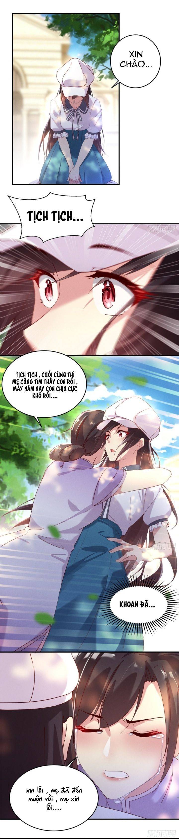 Mỗi Ngày Bị Đại Lão Bắt Cùng Yêu Đương - Chap 1