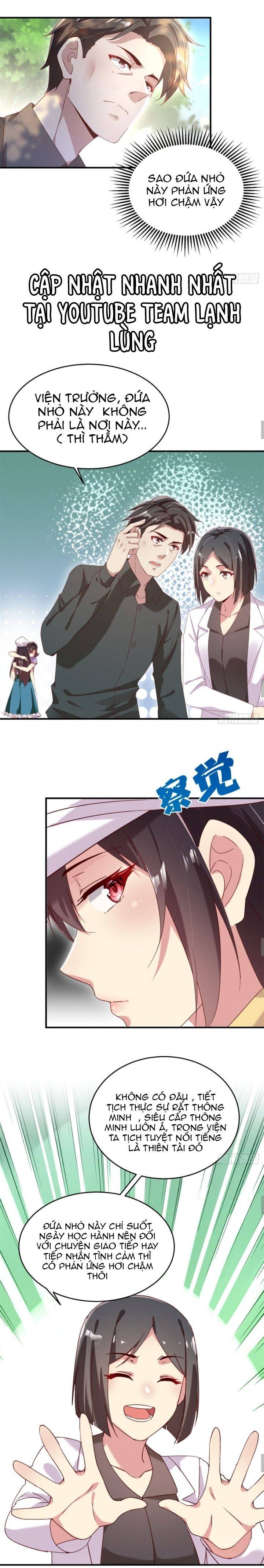 Mỗi Ngày Bị Đại Lão Bắt Cùng Yêu Đương - Chap 1