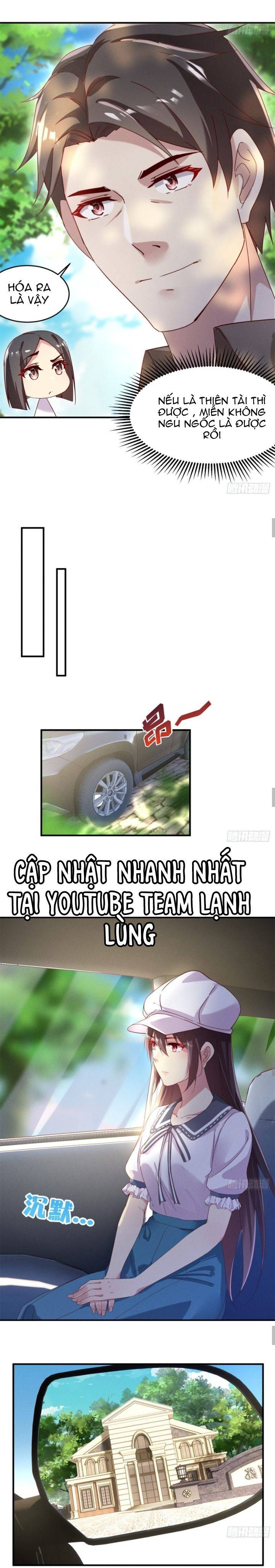 Mỗi Ngày Bị Đại Lão Bắt Cùng Yêu Đương - Chap 1