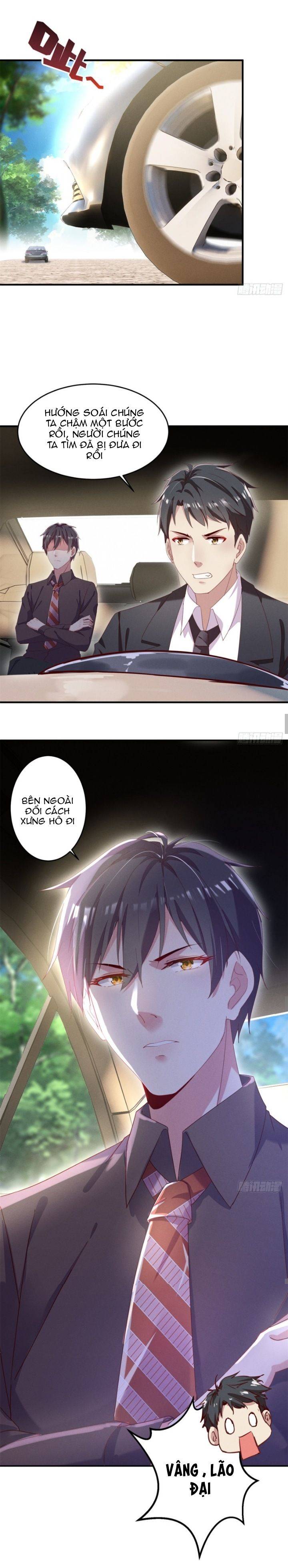 Mỗi Ngày Bị Đại Lão Bắt Cùng Yêu Đương - Chap 1