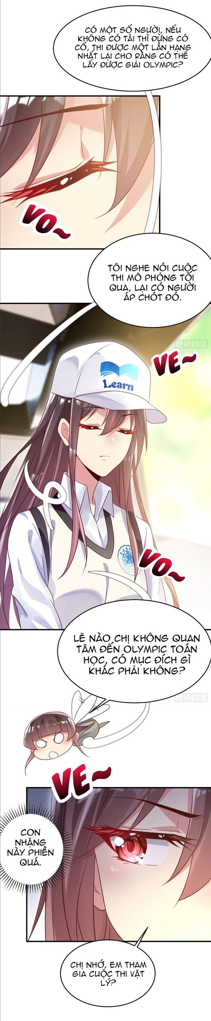 Mỗi Ngày Bị Đại Lão Bắt Cùng Yêu Đương - Chap 10