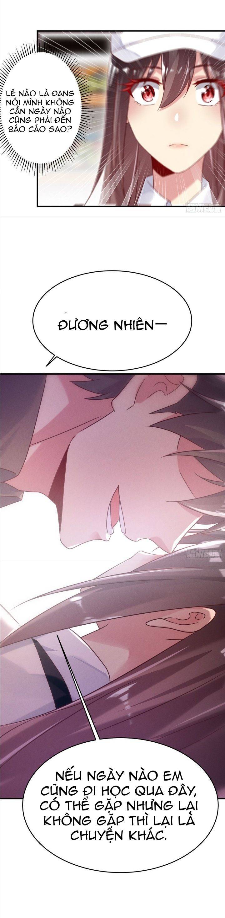 Mỗi Ngày Bị Đại Lão Bắt Cùng Yêu Đương - Chap 10