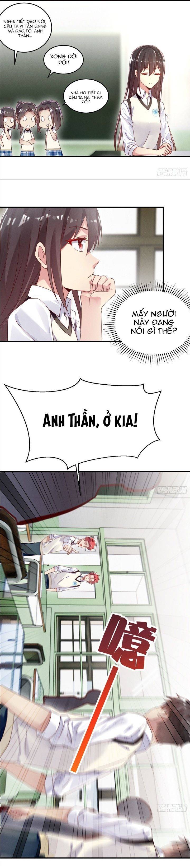 Mỗi Ngày Bị Đại Lão Bắt Cùng Yêu Đương - Chap 10