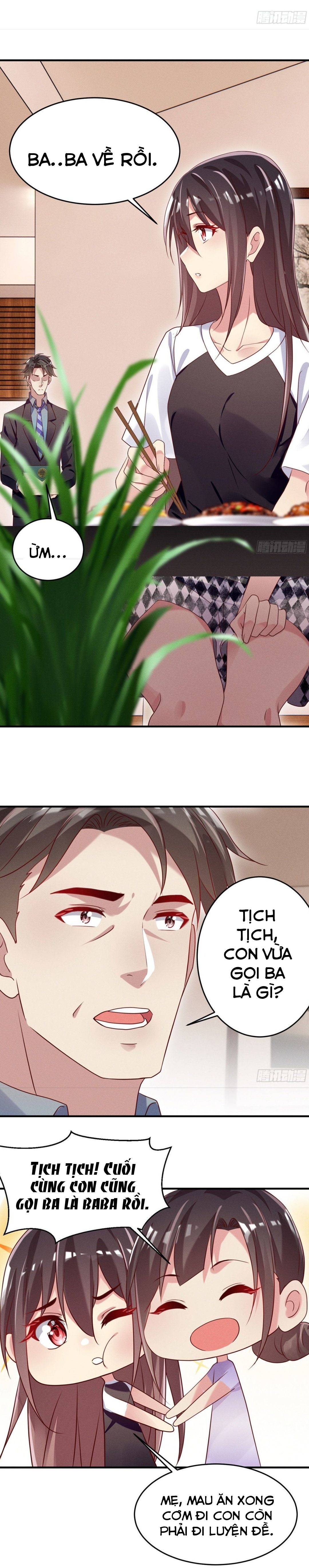 Mỗi Ngày Bị Đại Lão Bắt Cùng Yêu Đương - Chap 11