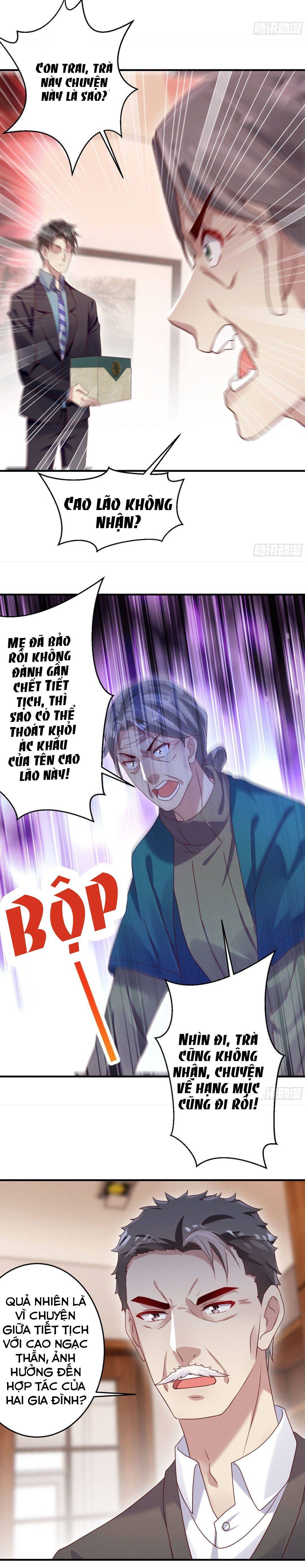 Mỗi Ngày Bị Đại Lão Bắt Cùng Yêu Đương - Chap 11