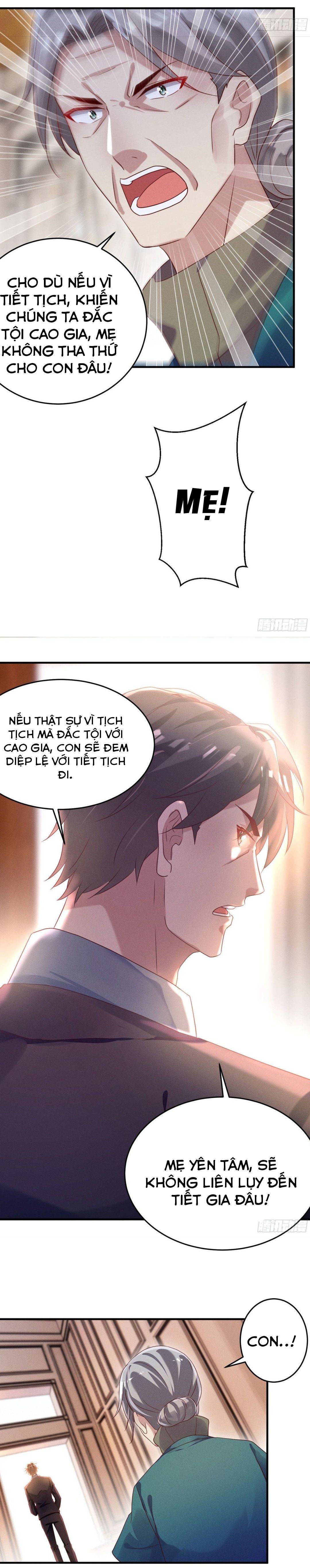 Mỗi Ngày Bị Đại Lão Bắt Cùng Yêu Đương - Chap 11