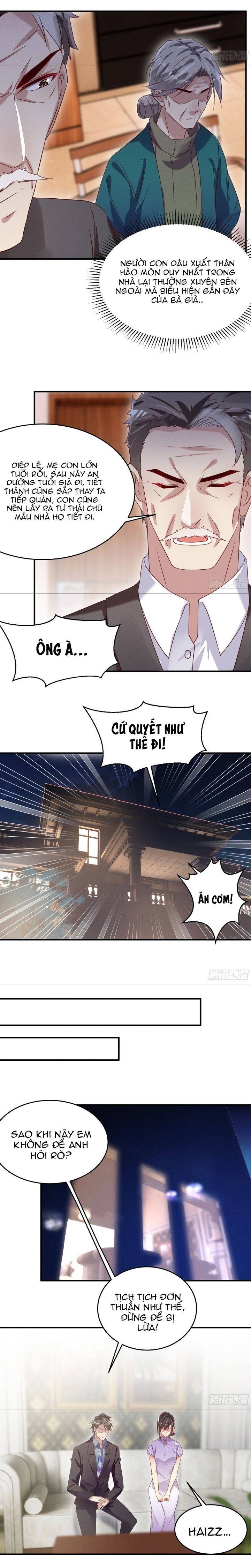 Mỗi Ngày Bị Đại Lão Bắt Cùng Yêu Đương - Chap 12