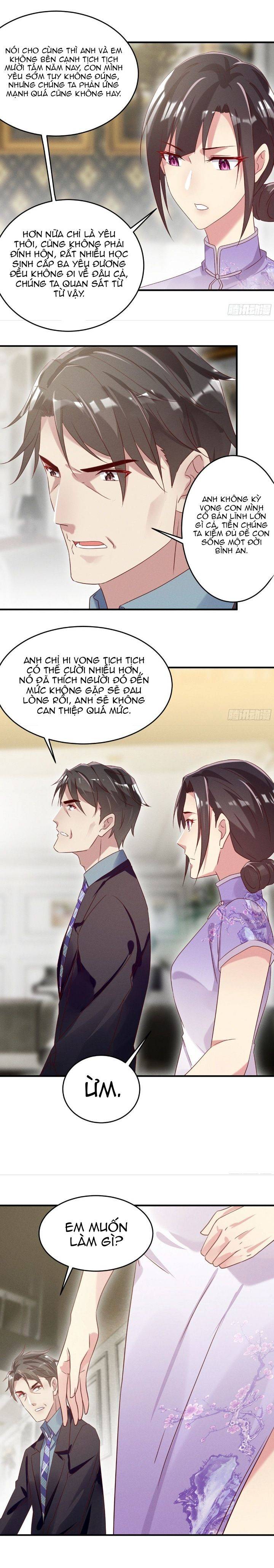 Mỗi Ngày Bị Đại Lão Bắt Cùng Yêu Đương - Chap 12