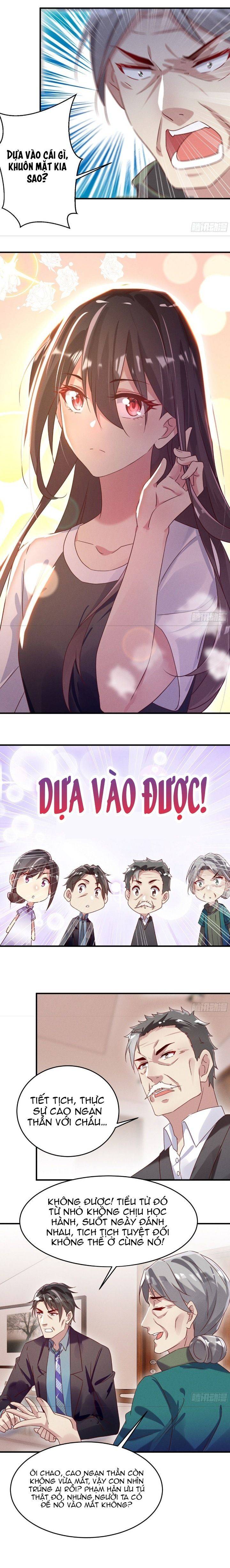 Mỗi Ngày Bị Đại Lão Bắt Cùng Yêu Đương - Chap 12