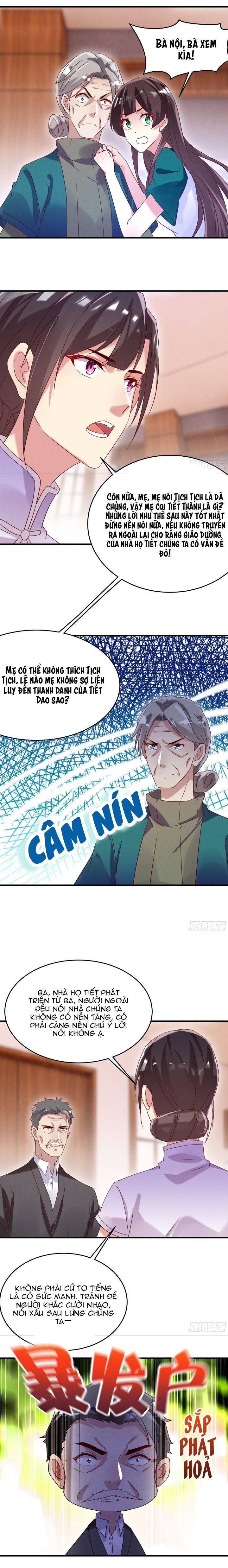 Mỗi Ngày Bị Đại Lão Bắt Cùng Yêu Đương - Chap 12