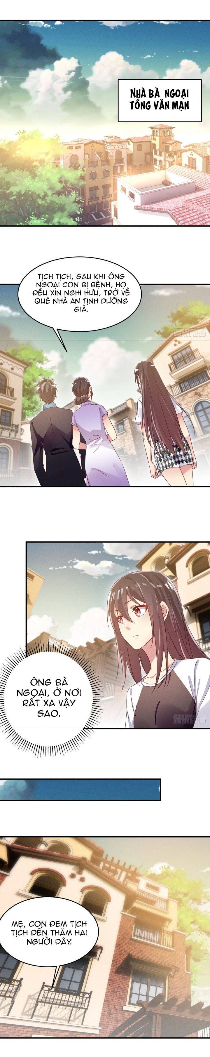 Mỗi Ngày Bị Đại Lão Bắt Cùng Yêu Đương - Chap 13