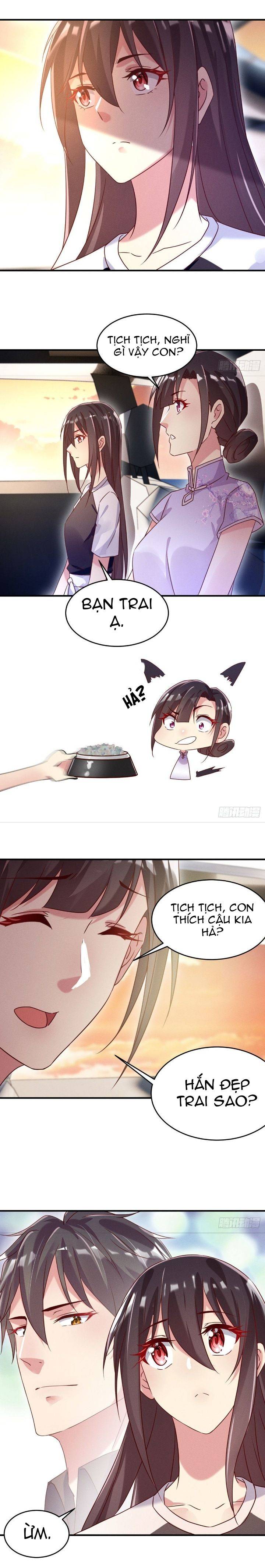 Mỗi Ngày Bị Đại Lão Bắt Cùng Yêu Đương - Chap 13