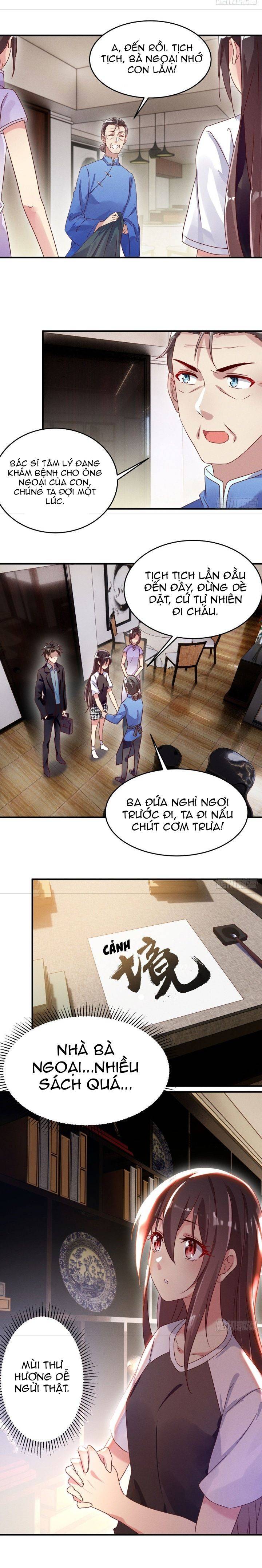 Mỗi Ngày Bị Đại Lão Bắt Cùng Yêu Đương - Chap 13