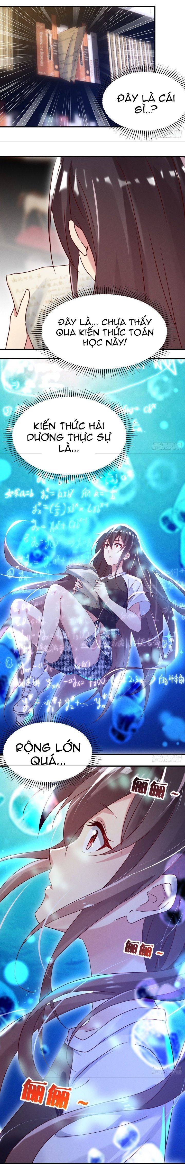 Mỗi Ngày Bị Đại Lão Bắt Cùng Yêu Đương - Chap 13