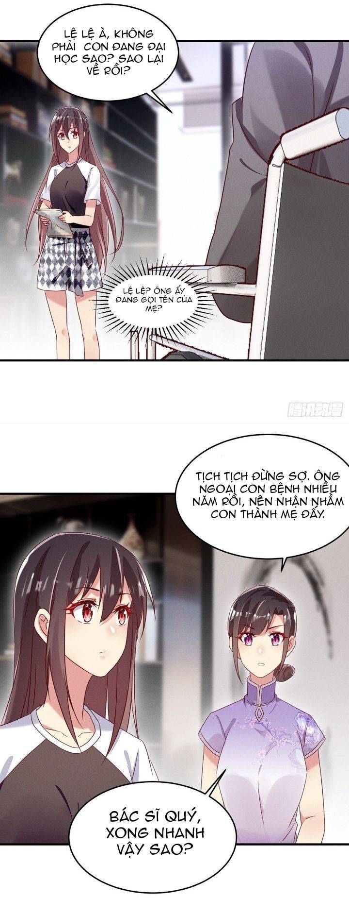 Mỗi Ngày Bị Đại Lão Bắt Cùng Yêu Đương - Chap 13