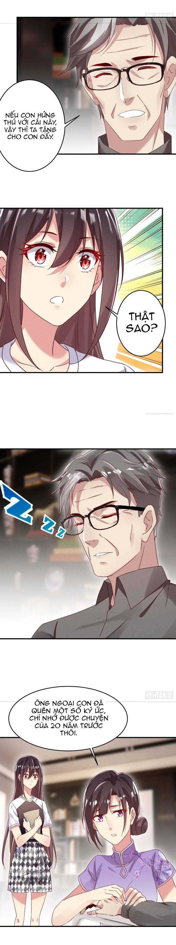 Mỗi Ngày Bị Đại Lão Bắt Cùng Yêu Đương - Chap 13