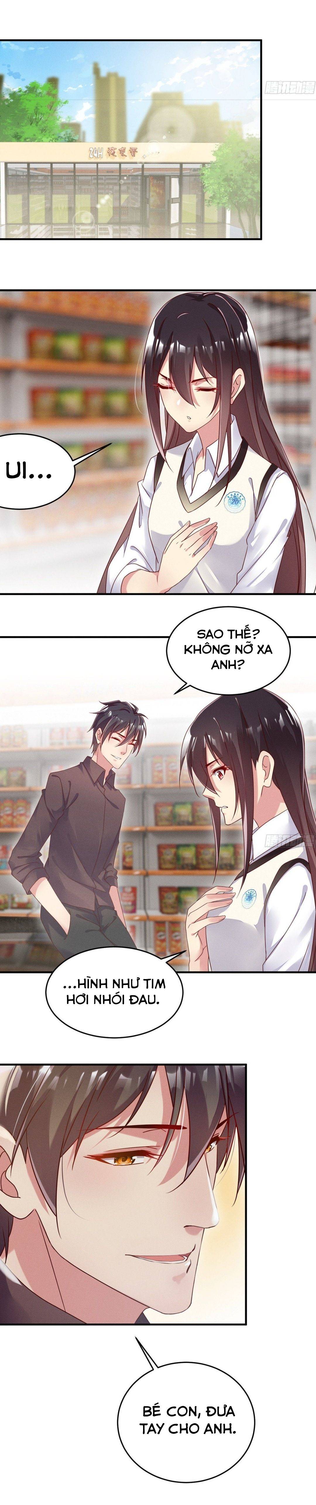 Mỗi Ngày Bị Đại Lão Bắt Cùng Yêu Đương - Chap 14