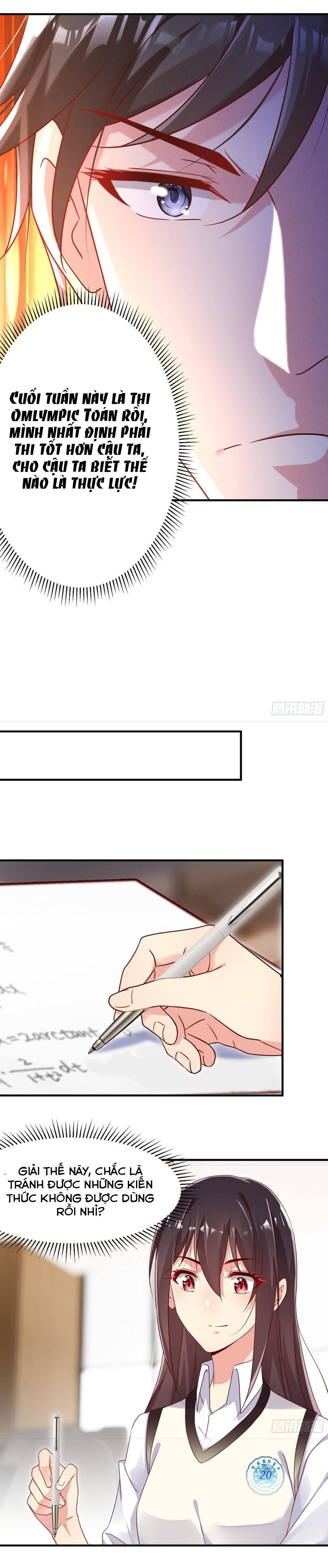 Mỗi Ngày Bị Đại Lão Bắt Cùng Yêu Đương - Chap 14